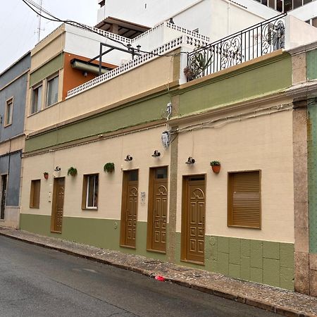 Casa Oliveira Olhao Villa Bagian luar foto