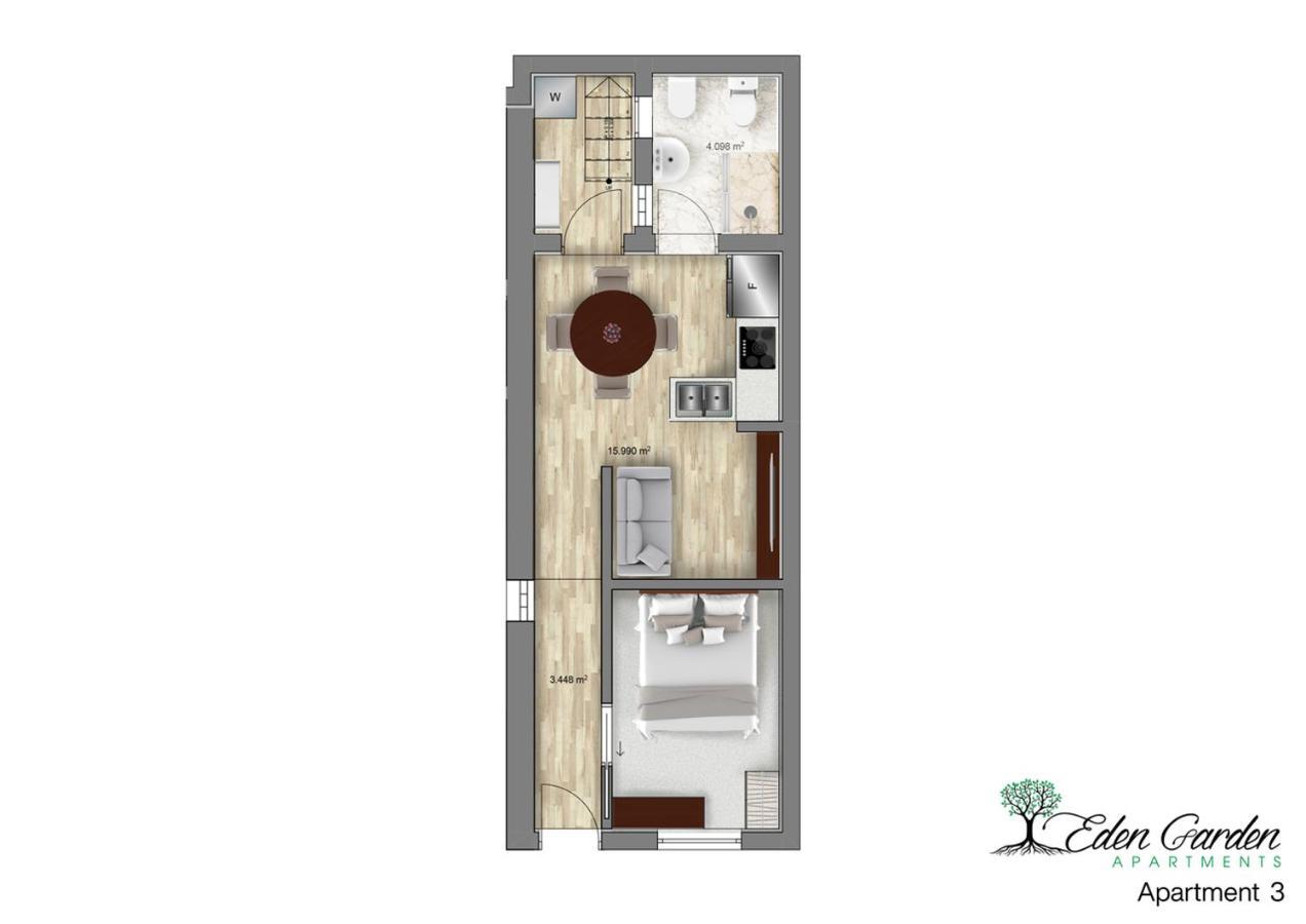 Casa Oliveira Olhao Villa Bagian luar foto