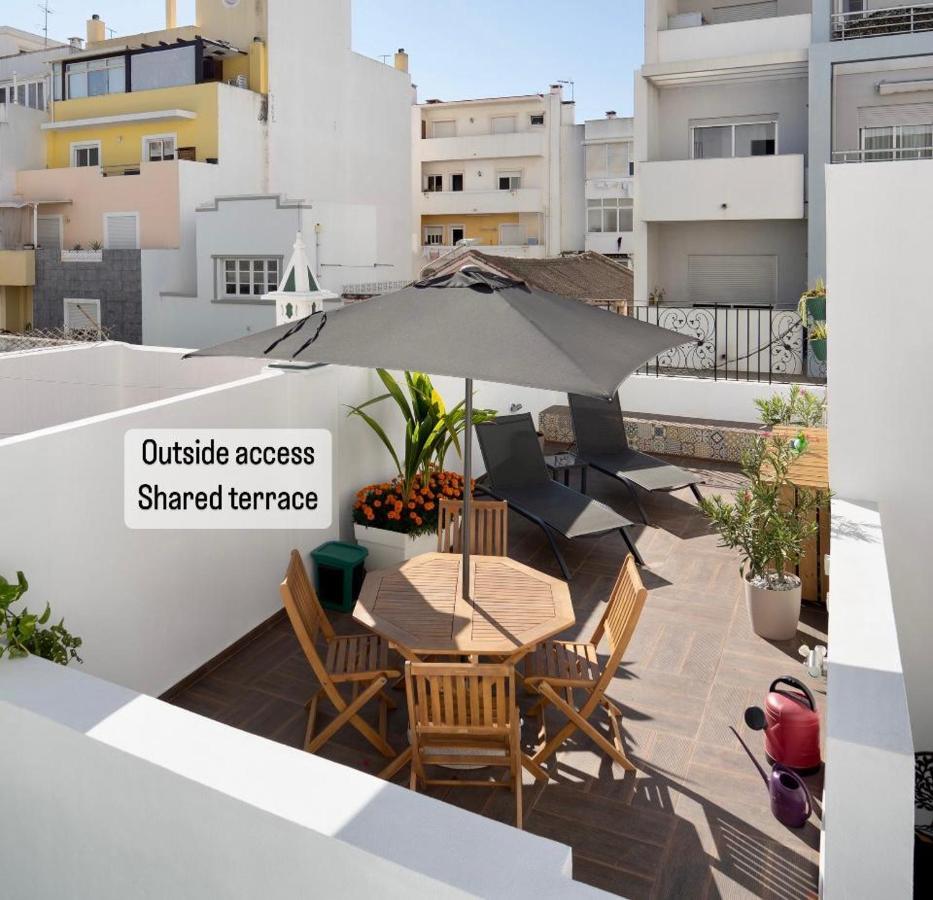 Casa Oliveira Olhao Villa Bagian luar foto