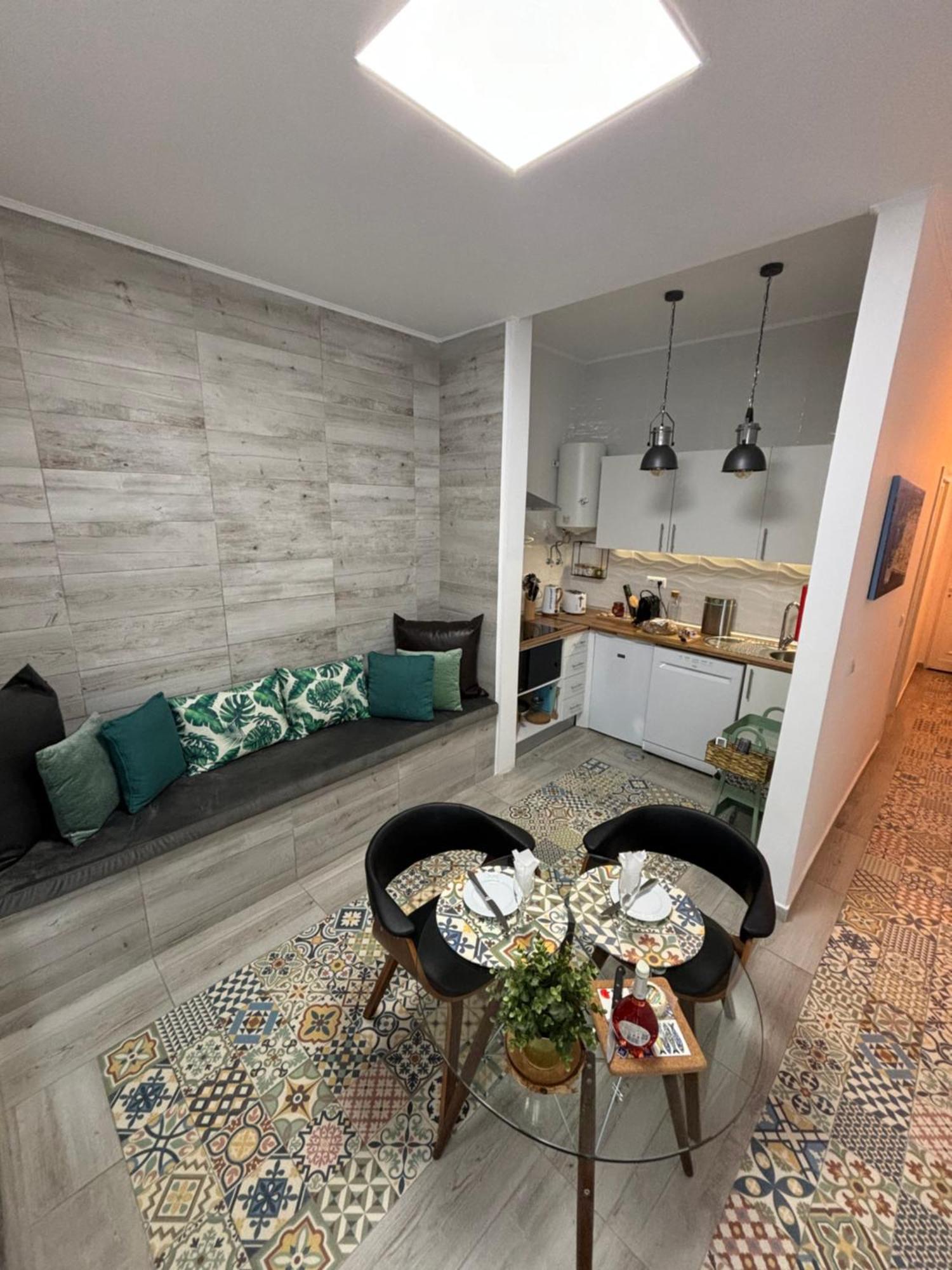 Casa Oliveira Olhao Villa Bagian luar foto