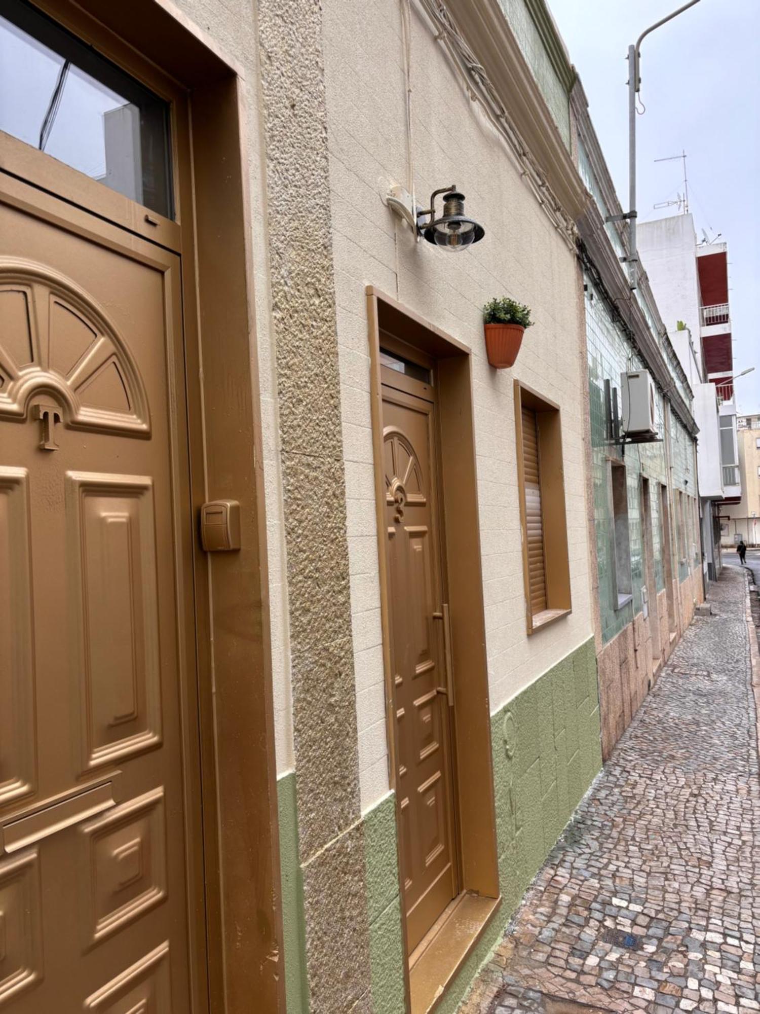 Casa Oliveira Olhao Villa Bagian luar foto